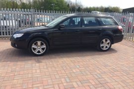 Subaru 2.5 SE Outback