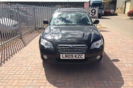 Subaru 2.5 SE Outback