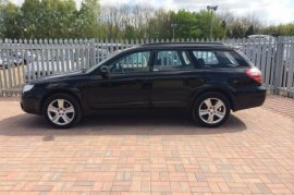 Subaru 2.5 SE Outback
