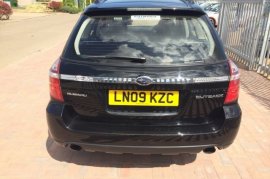 Subaru 2.5 SE Outback