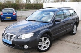 Subaru 2.5 SE Outback