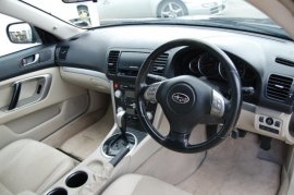 Subaru 2.5 SE Outback