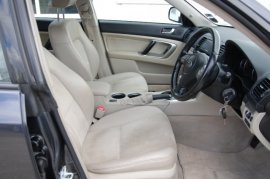 Subaru 2.5 SE Outback