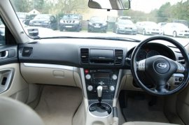 Subaru 2.5 SE Outback