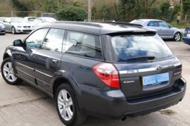 Subaru 2.5 SE Outback