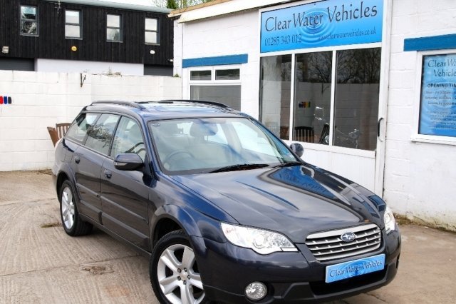 Subaru 2.5 SE Outback