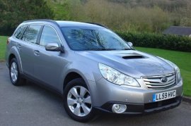 Subaru 2.5 SE Outback