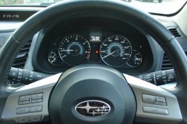 Subaru 2.5 SE Outback