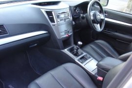 Subaru 2.5 SE Outback