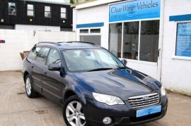 Subaru 2.5 SE Outback