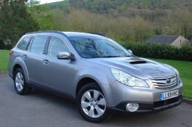 Subaru 2.5 SE Outback