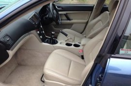 Subaru 2.5 SE Outback