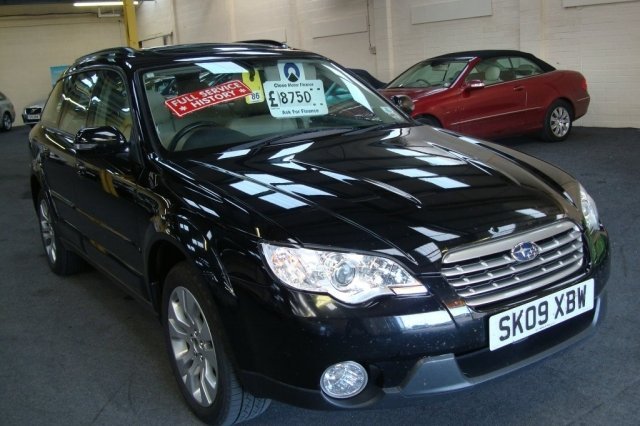 Subaru 3.0 R Outback