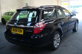Subaru 3.0 R Outback