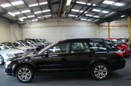 Subaru 3.0 R Outback