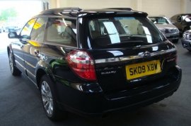 Subaru 3.0 R Outback