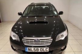 Subaru Outback 2.5i