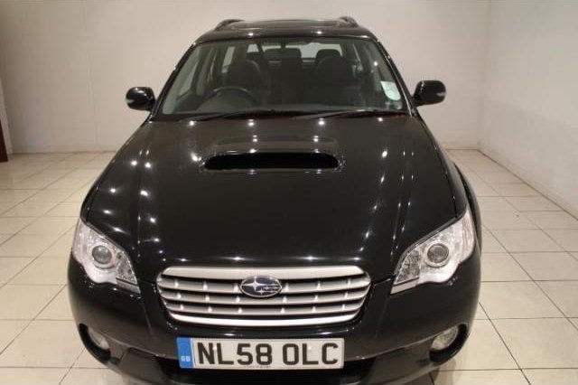 Subaru Outback 2.5i