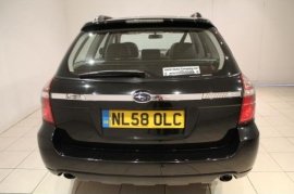 Subaru Outback 2.5i