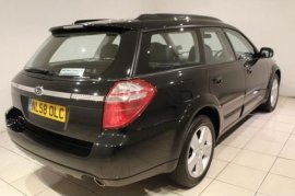 Subaru Outback 2.5i