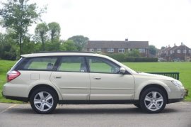Subaru 2.5 SE Outback
