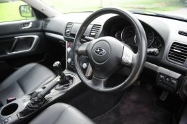 Subaru 2.5 SE Outback