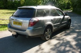 Subaru 2.0D REn Outback