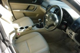 Subaru 2.0D REn Outback