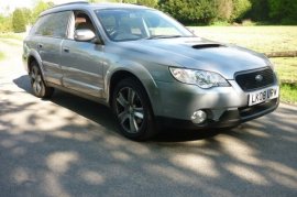 Subaru 2.0D REn Outback