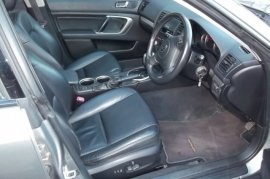Subaru 2.5 SE Outback