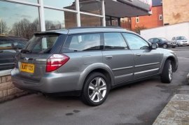Subaru 2.5 SE Outback