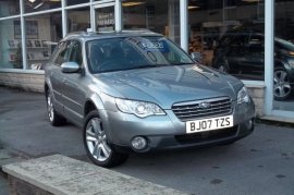 Subaru 2.5 SE Outback