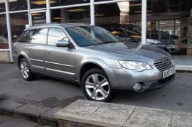 Subaru 2.5 SE Outback