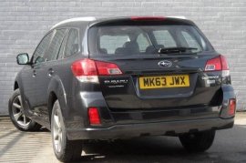 Subaru 2.0D REn Outback