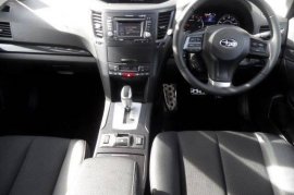 Subaru 2.0D REn Outback