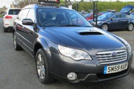 Subaru 2.0D REn Outback