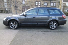 Subaru 2.0D REn Outback