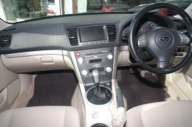 Subaru 2.5 SE Outback