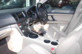 Subaru 2.5 SE Outback