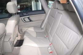 Subaru 2.5 SE Outback