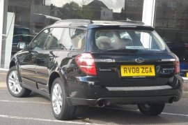 Subaru 2.5 SE Outback