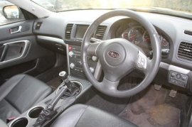 Subaru 2.0D REn Outback