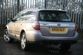 Subaru 2.0D REn Outback