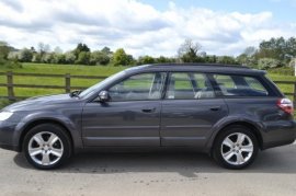 Subaru 2.5 SE Outback