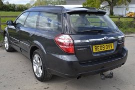 Subaru 2.5 SE Outback