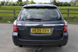 Subaru 2.5 SE Outback