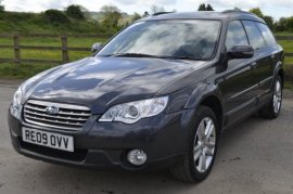 Subaru 2.5 SE Outback
