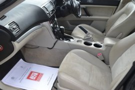 Subaru 2.5 SE Outback