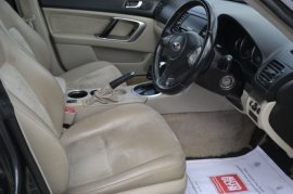Subaru 2.5 SE Outback