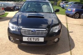 Subaru 2.0D REn Outback
